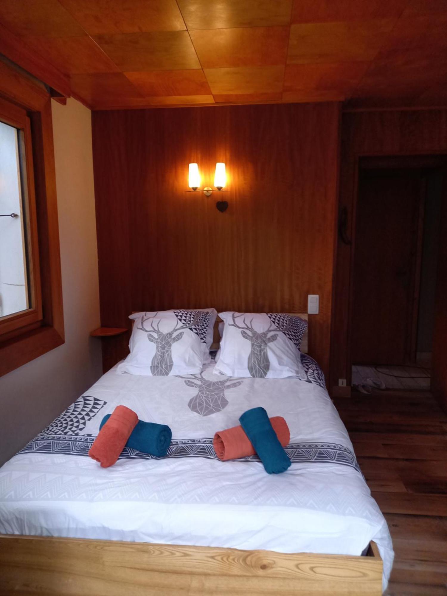 Appartement Avec Terrasse Chamonix Bagian luar foto